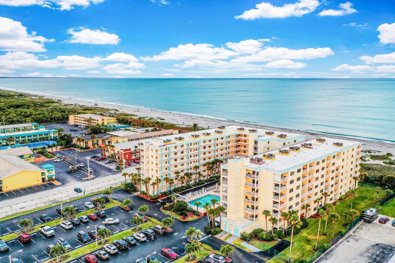 Atlantic Sands Condos Cocoa Beach Extérieur photo