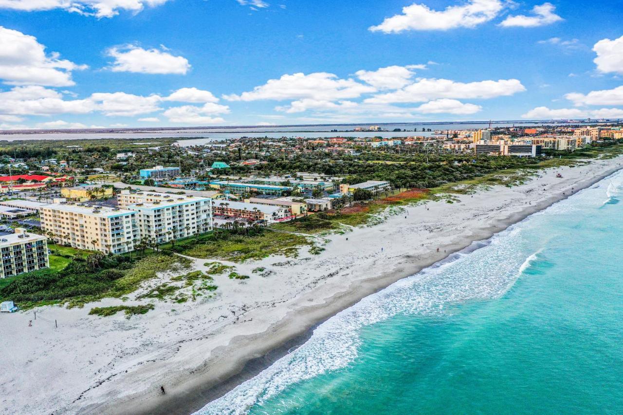 Atlantic Sands Condos Cocoa Beach Extérieur photo