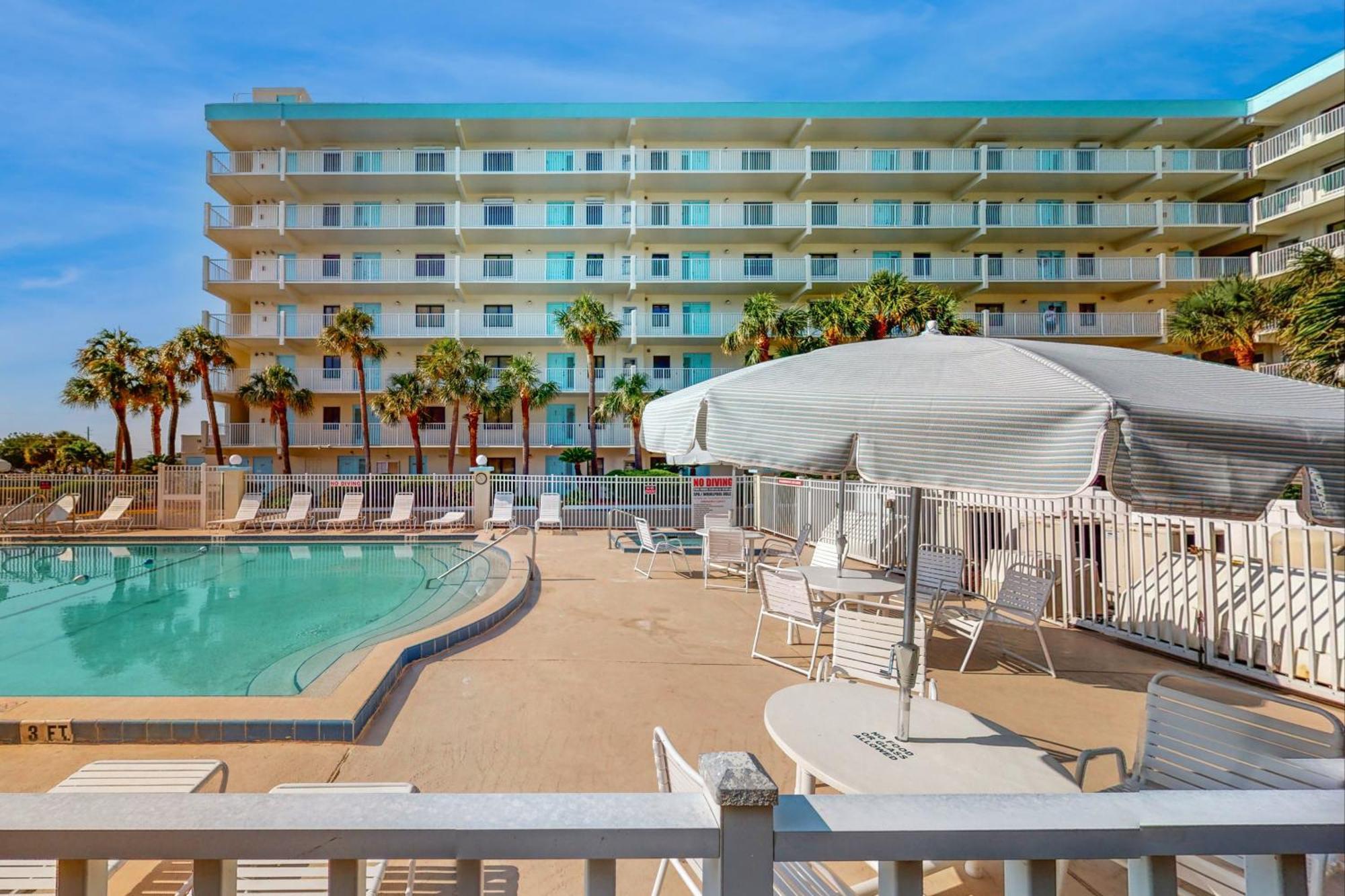 Atlantic Sands Condos Cocoa Beach Chambre photo