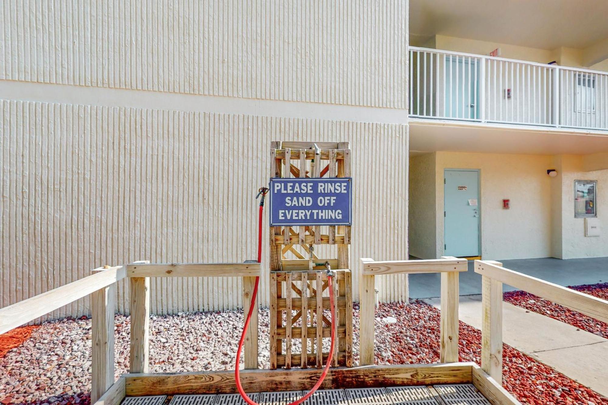 Atlantic Sands Condos Cocoa Beach Chambre photo