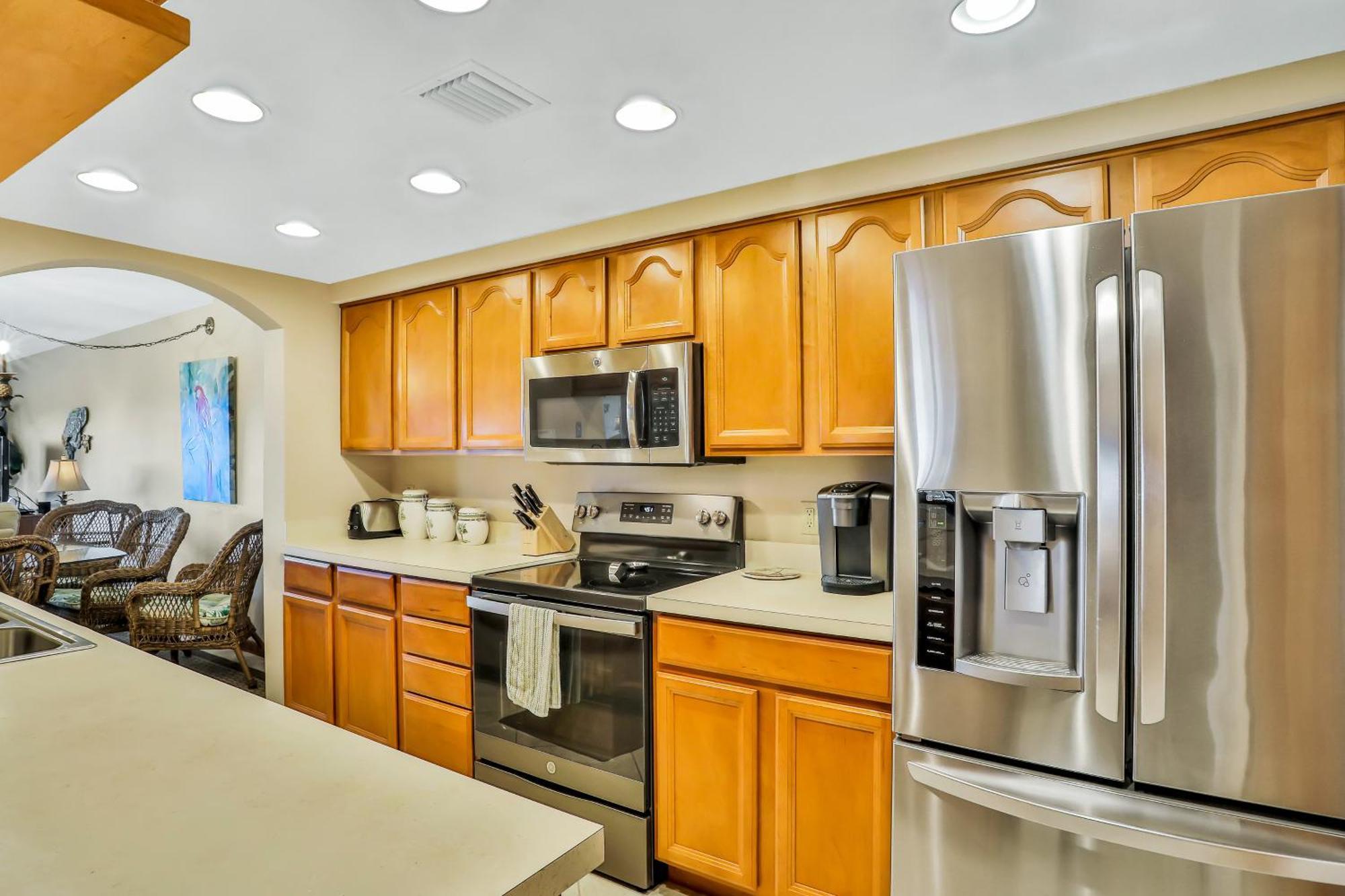 Atlantic Sands Condos Cocoa Beach Chambre photo