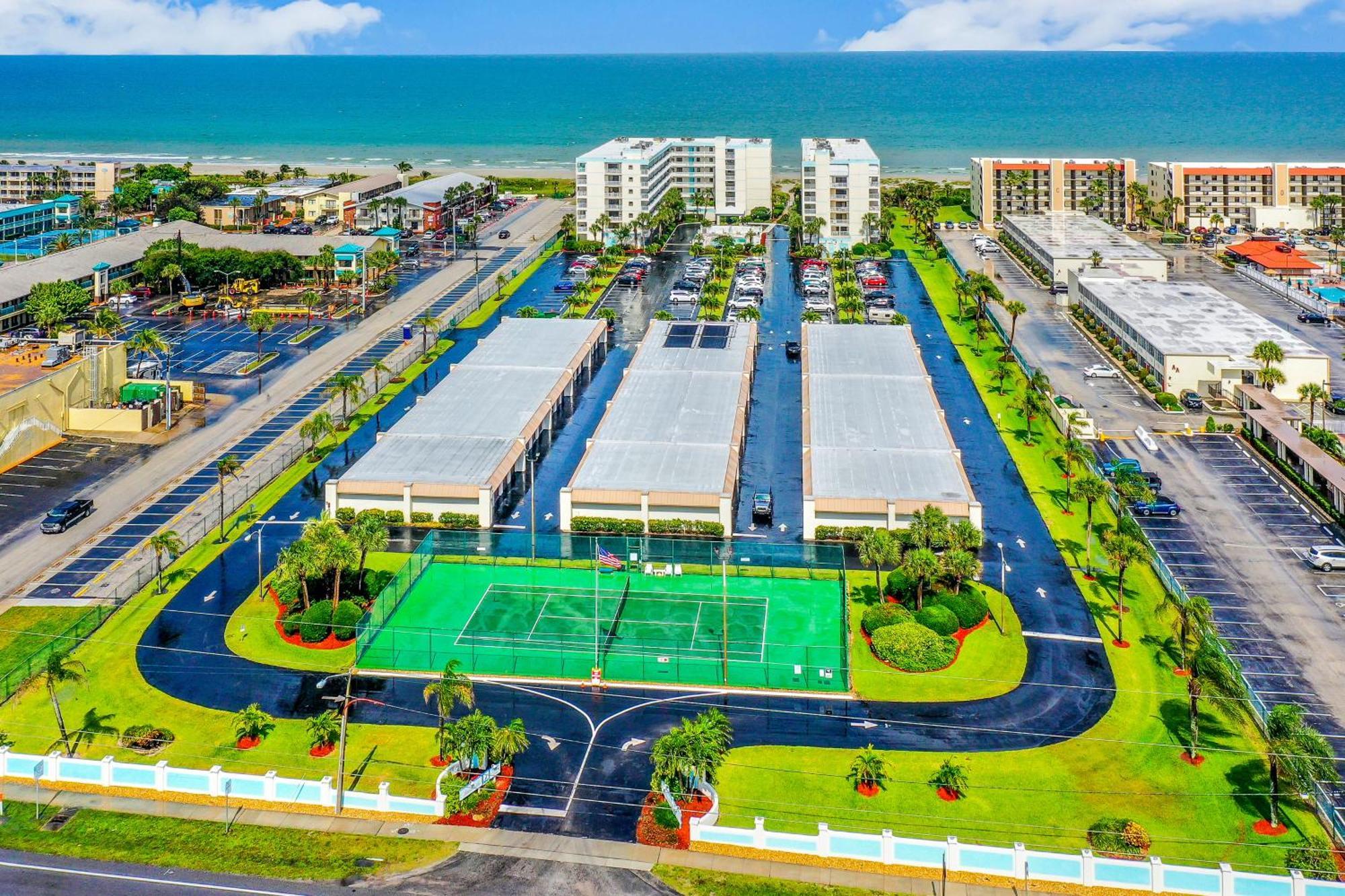 Atlantic Sands Condos Cocoa Beach Chambre photo