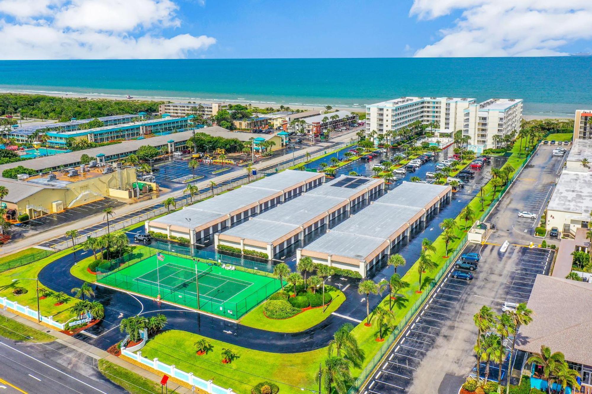 Atlantic Sands Condos Cocoa Beach Chambre photo